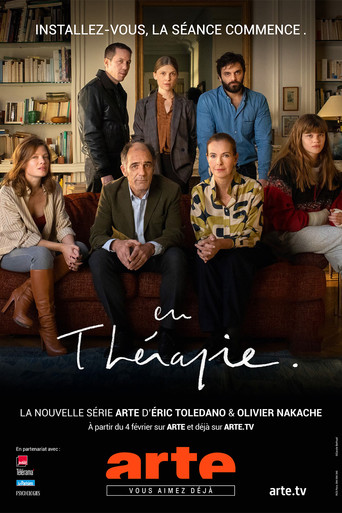 The poster for Season 1