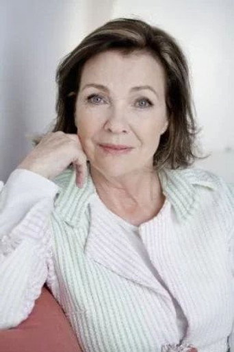 Portrait of Micheline Bona