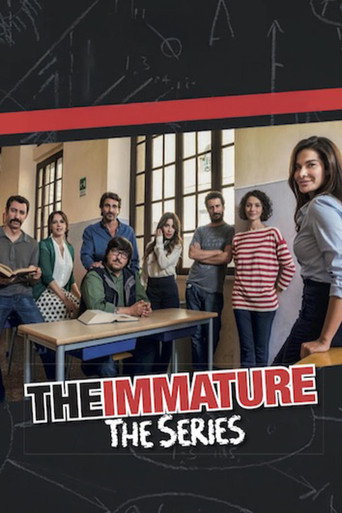 Poster for The Immature - The Series