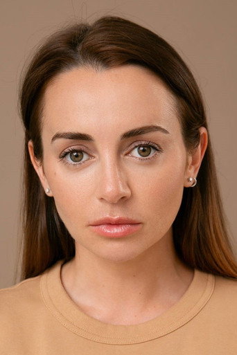 Portrait of Anzhelika Kashirina