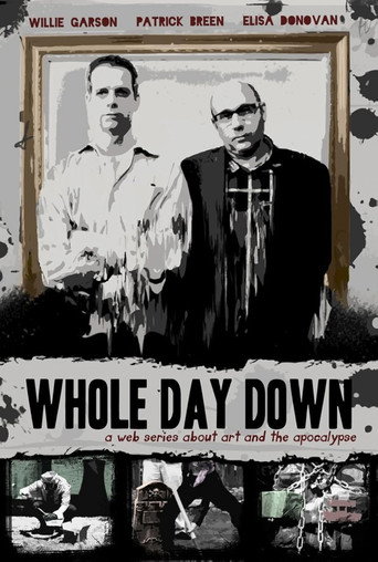 The poster for Season 1