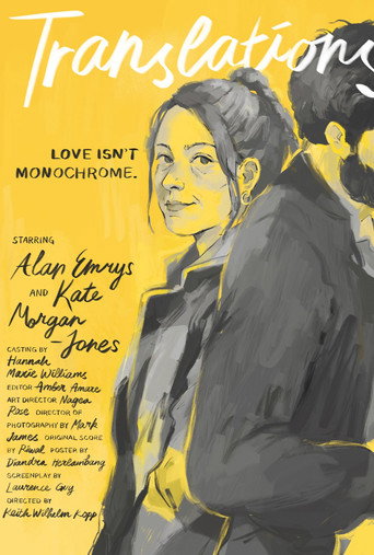 Poster for Translations