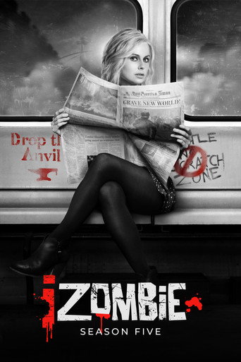 The poster for Season 5