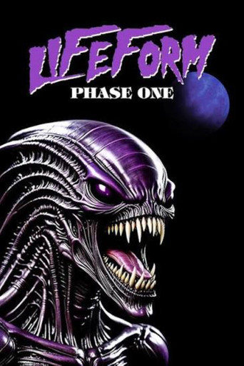Poster for Lifeform: Phase One