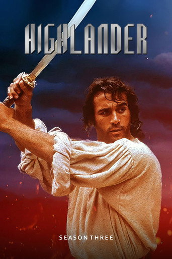 The poster for Season 3