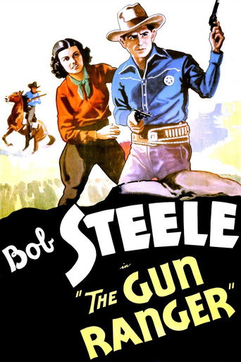 Poster for The Gun Ranger