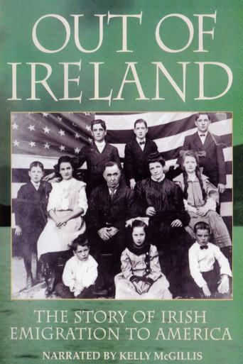 Poster for Out of Ireland