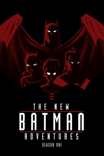 The poster for Season 1