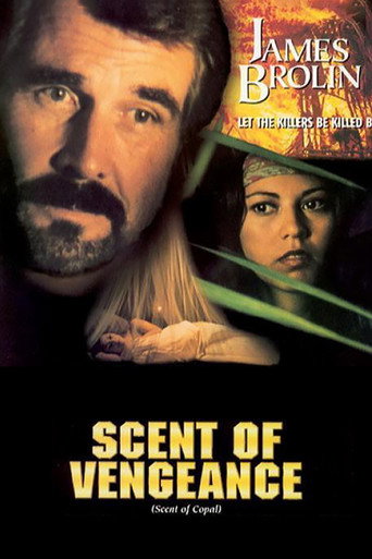Poster for Scent of Vengeance