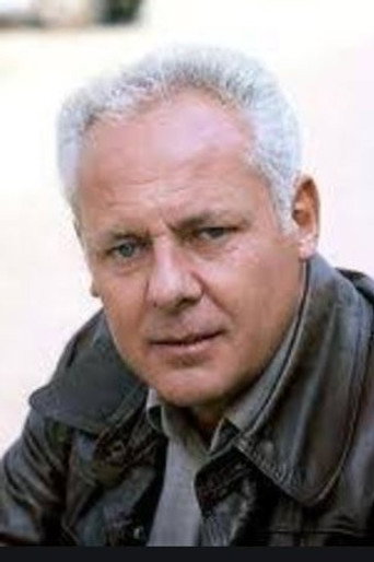 Portrait of Rudi Falkenhagen
