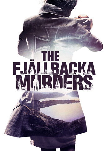 Poster for Camilla Läckberg's The Fjällbacka Murders