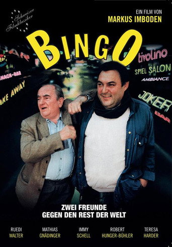 Poster for Bingo