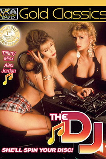 Poster for The DJ