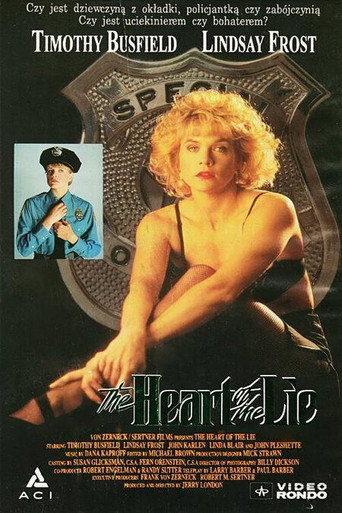 Poster for Calendar Girl, Cop, Killer? The Bambi Bembenek Story