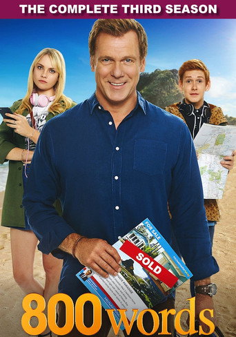 The poster for Season 3