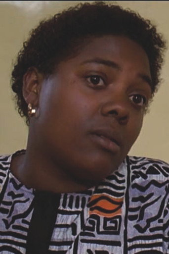 Portrait of Juanita Waterman