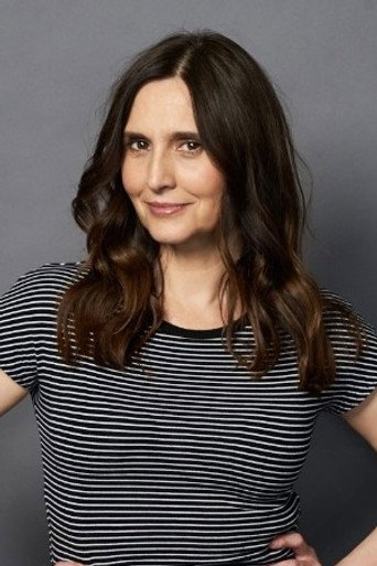 Portrait of Jayne Middlemiss