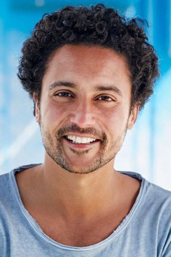Portrait of Omar El-Saeidi