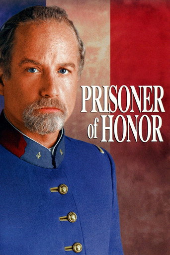 Poster for Prisoner of Honor