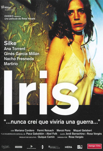 Poster for Iris