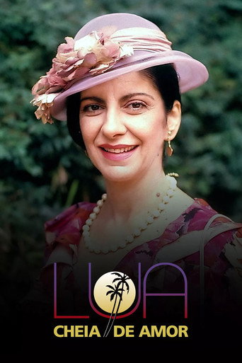 Poster for Lua Cheia de Amor