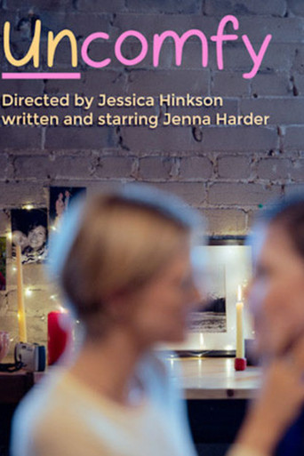 Poster for Uncomfy