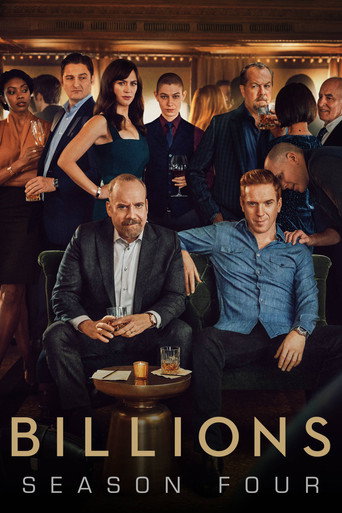 The poster for Season 4