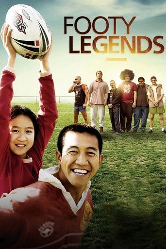 Poster for Footy Legends