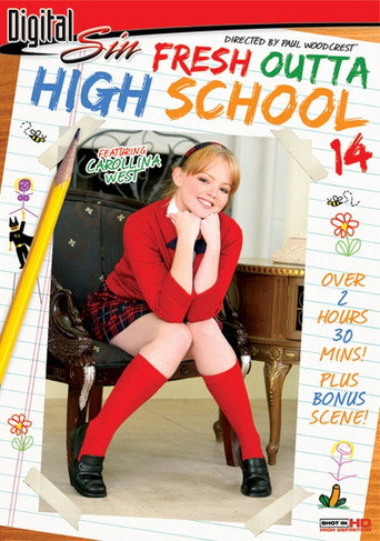 Poster for Fresh Outta High School 14