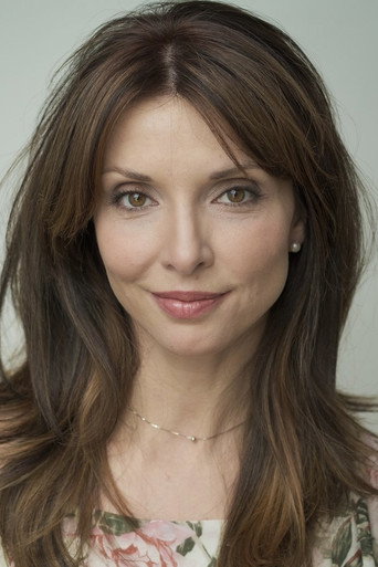 Portrait of Yuliya Agafonova