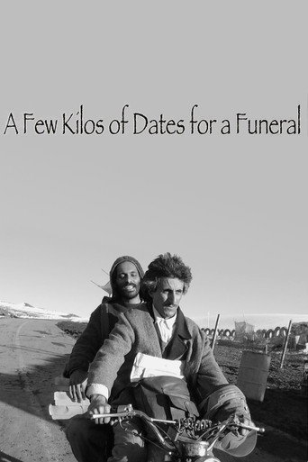 Poster for A Few Kilos of Dates for a Funeral