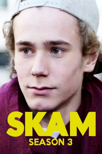 The poster for Isak