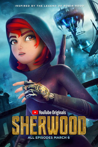 The poster for Season 1