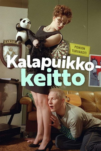 Poster for Kalapuikkokeitto