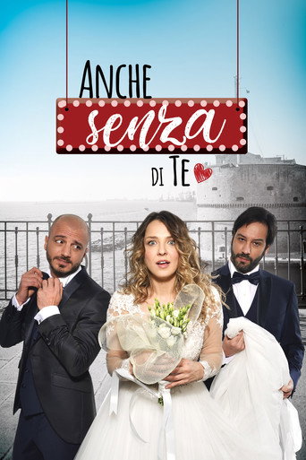 Poster for Anche senza di te