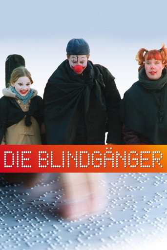 Poster for Die Blindgänger