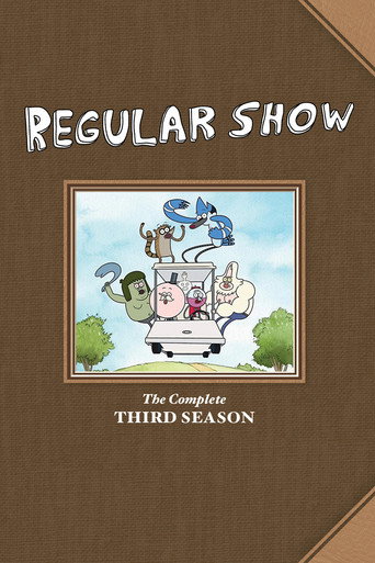 The poster for Season 3