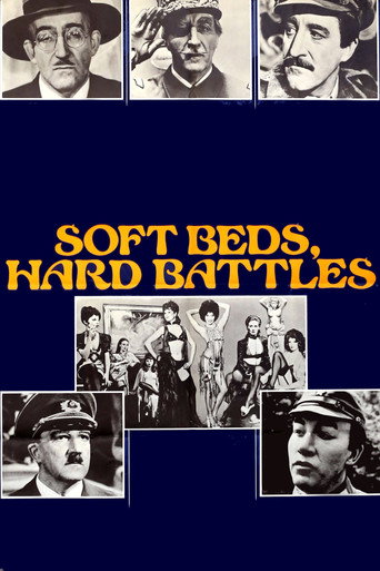 Poster for Soft Beds, Hard Battles