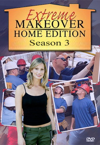 The poster for Season 3