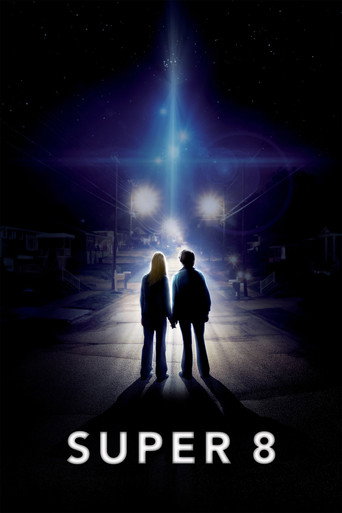 Poster for Super 8