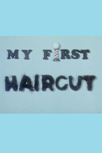 Poster for My First Haircut