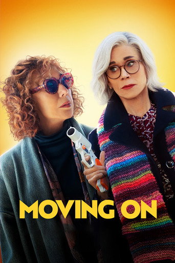 Poster for Moving On