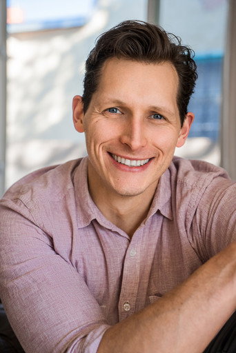 Portrait of Sean Dube