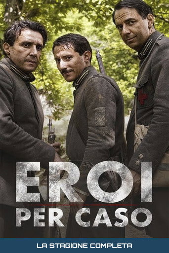 The poster for Season 1
