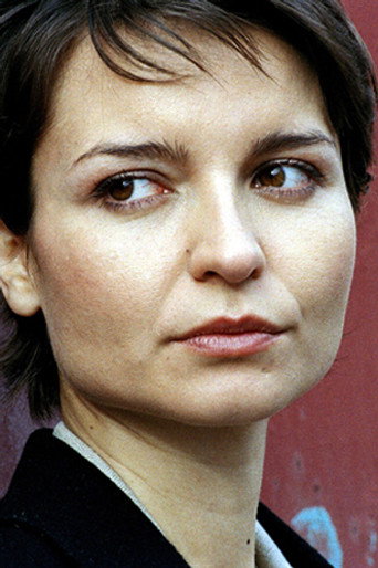 Portrait of Olga Sosnovska