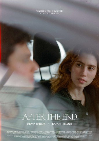 Poster for After the End