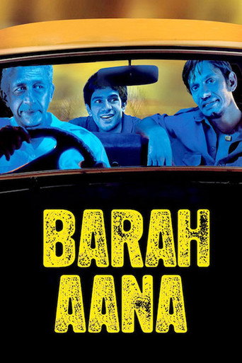 Poster for Barah Aana