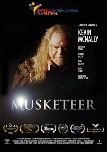 Poster for Musketeer