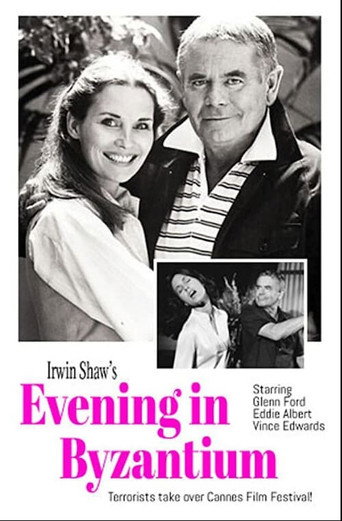 Poster for Evening in Byzantium