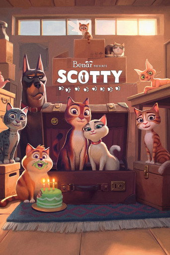 Poster for Scotty